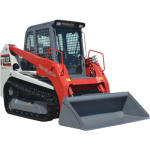 Takeuchi TL12 Mini Yükleyici